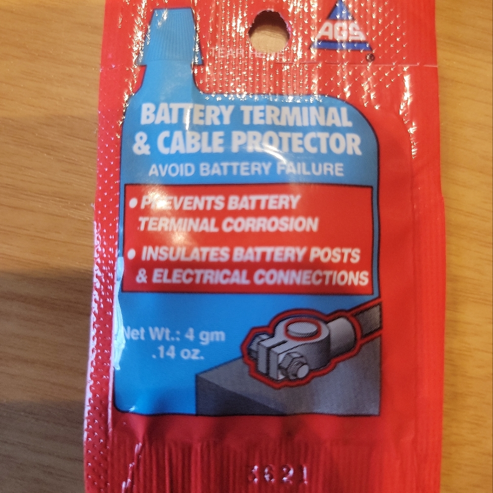 AGS Battery Terminal & Cable Protector